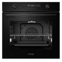 Omnys OV7213DPBL Φούρνος Ηλεκτρικός Άνω Πάγκου 72lt 59.5cm